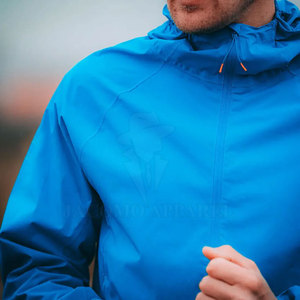 Quick Dry Stretch Fabric Men <b>Winter</b> <b>Running</b> <b>Jacket</b> Full Zip Active Sports Coat For Workout <b>Running</b> Fitness Hiking And Cycling - Product Image 6