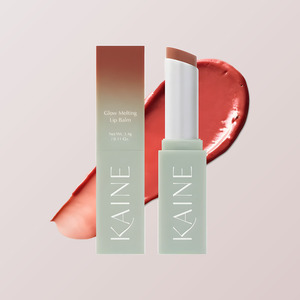 Produits de beauté coréens KAINE Glow Melting Lip Balm, produits de maquillage, soins de la peau coréens, beauté éclatante - Product Image 1
