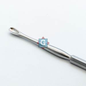 Instrumento Quirúrgico ENT de Acero Inoxidable de 17 cm, Herramienta Manual para Procedimientos Nasales y Sinusales, Clase I, Certificado CE - Product Image 5