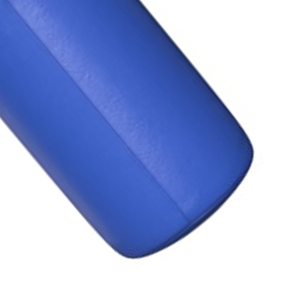 Sac de frappe de boxe en cuir véritable de haute qualité, couleur personnalisée, réglable, confortable, avec fermeture à bande élastique - Product Image 6