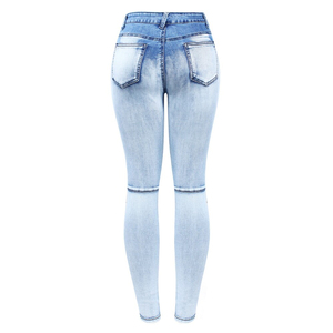 Nuevos pantalones vaqueros de moto para hombre, pantalones de motociclista, pantalones vaqueros de mezclilla con protección para montar en moto, con el mejor OEM - Product Image 3