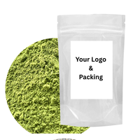 Polvo de Hoja de Moringa Orgánica 1kg Venta al por Mayor - Patil Foods India