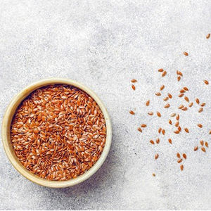 Graines de lin décortiquées en promotion : Composants utiles équilibrés, huiles grasses, fibres, vitamines – Produit en vrac - Product Image 4