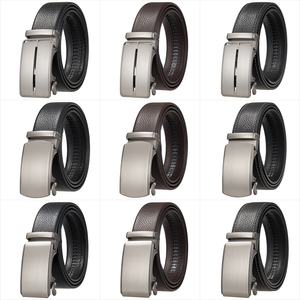 Personalized Full Grain Leather Belt With Custom Engraved Buckle Premium Classic Durable Stylish Men Fashion Belt - Product Image 3