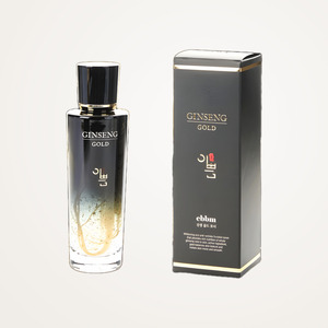 Soins de la peau coréens Ippeum Ginseng Gold Toner, produits de luxe en pot et en flacon, anti-âge coréen multifonctionnel pour hommes. - Product Image 1