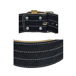 Wholesale Leather Lever <b>Belt</b> Custom Branding <b>Powerlifting</b> <b>Belt</b> Manufacturer for Fitness & Gym Brands - Product Image 5