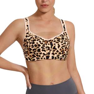 Nouveauté : Soutien-gorge de sport respirant pour femme, style tendance, avec logo personnalisé, idéal pour la gym et le fitness. - Product Image 3