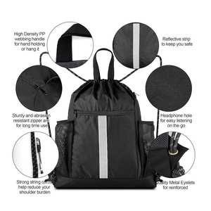 Mochila Deportiva de Baloncesto con Múltiples Bolsillos, Gran Capacidad (30-40L), de Alta Calidad para Exteriores, con Logotipo Personalizado DANZY SPORTS, en Venta - Product Image 6