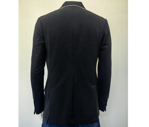 Veste de compétition d'équitation pour homme, qualité supérieure, veste de concours équestre - Product Image 3