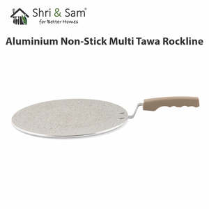 Rockline Aluminium Non-Stick Multi <b>Tawa</b> <b>Pans</b> - Product Image 6