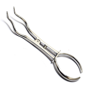 Dental Rubber Dam Kit With Light <b>Punch</b> Forceps Stainless Steel Isolation Protection Instrument <b>Set</b> Wholesale Supplier - Product Image 5