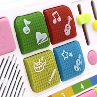 Niños Mini Midi Teclado Piano Controlador con multifunción