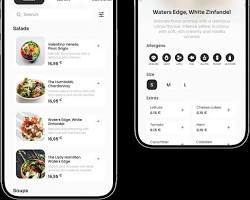 แอปมือถือสั่งอาหารผ่าน QR Code |   การสั่งอาหารแบบไร้สัมผัสในร้านอาหาร |   เมนูดิจิทัล |   การสั่งอาหารแบบโต๊ะ |   แอนดรอยด์และไอโอเอส - Product Image 4