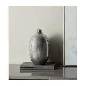 Hermoso Florero de Aluminio Galvanizado para Decoración de Hogar, Hotel y Restaurante - Product Image 3