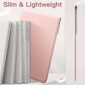 Wholesale Luxury 13-16 Inch PU Leather Laptop Stand Sleeve Case <b>Bag</b> Large Capacity Foldable Waterproof Design for Slim Laptop - Product Image 4