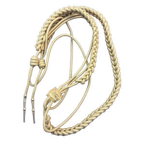 Servicios OEM, Aiguillette de Estilo Único, Aiguillette de Alta Calidad, Nueva Llegada, Aiguillette en Oferta - Product Image 1