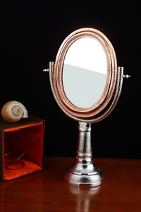 DECORATED <b>MIRROR</b> - Product Image 1