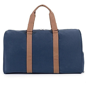 Soft Fabric <b>Duffel</b> <b>Bag</b> for Gym Travel Sports with Large Capacity Comfortable Strap and Durable Design - Product Image 6