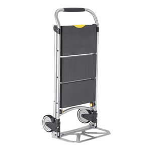 Multipurpose Aluminum Folding <b>Ladder</b> with Platform Structure OEM Customizable Support - Product Image 1