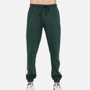 Ventes en gros de sweats et leggings d'hiver personnalisés pour hommes, ensemble de deux pièces pour le sport, la remise en forme, survêtement pour hommes - Product Image 5
