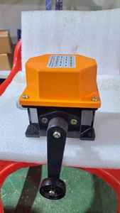 GRLS/ 60/2/Al Interrupteur de fin de course rotatif à engrenages, rapport de transmission 60:1 avec (2 contacts), type série (boîtier en aluminium IP-55) - Product Image 2