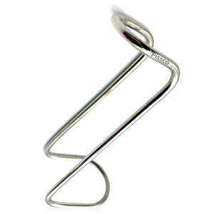 Rétracteur dentaire Collins PISSCO, outil chirurgical pour interventions dentaires, rétracteur en acier inoxydable Collins, 1 pièce - Product Image 5
