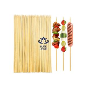 Los Palillos de Bambú Naturales MÁS VENDIDOS |   Brochetas para Barbacoa Ecológicas Orgánicas Premium al por Mayor - Product Image 1