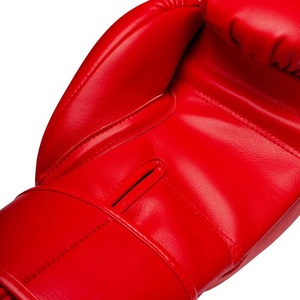 Gants de boxe Fly Superloop Pro X 2 personnalisés en cuir de vache véritable pour MMA, Sanda, entraînement et sparring, antidérapants, avec poignet réglable - Product Image 6