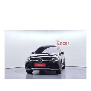 Mercedes-Benz GLC-Class GLC300 4MATIC 2022, 53,645 km, Caja de Cambios Automática, Asientos de Cuero con Cámara Trasera, Volante a la Izquierda - Product Image 3