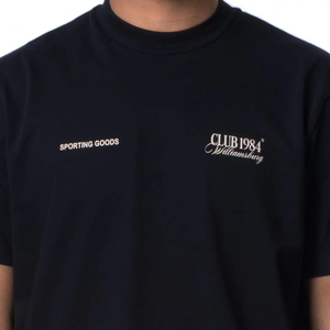 เสื้อยืดพิมพ์ลายผู้ชายทรงปกติ คอกลม แขนสั้น ผ้าฝ้ายลำลอง สีและขนาดตามสั่ง รับผลิตแบรนด์ส่วนตัว - Product Image 4