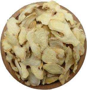 Jengibre Seco, Eleve Cualquier Receta con Nuestro Jengibre Premium en Rodajas o en Polvo |   Hecho en Vietnam - Product Image 1