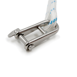 Líneas de muelle tejidas hechas en Vietnam de alta calidad Cuerda de acoplamiento de PP marino fácil con garantía de calidad de Material Master Art PE - Product Image 5