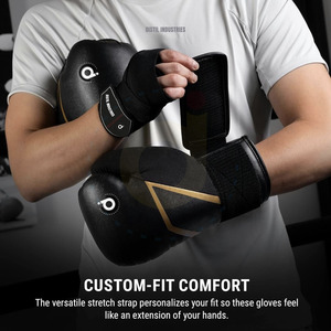 Équipement de boxe de qualité supérieure, nouveaux gants de boxe professionnels Winning, gants de boxe sur mesure avec votre propre logo imprimé - Product Image 5