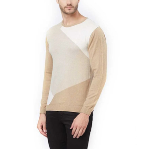 Sweat-shirt en coton à col rond pour homme, design de fabricant, coupe oversize, en molleton, style streetwear décontracté, coupe ample, uni - Product Image 1