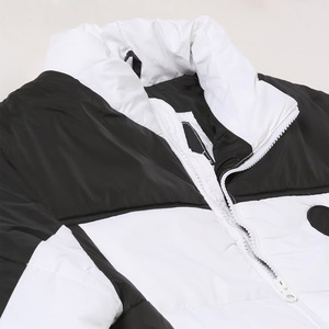 Stylish Men <b>Puffer</b> Winter <b>Jacket</b> With A Relaxed Fit Perfect For Everyday Wear And <b>Light</b> Outdoor Activities - Product Image 4