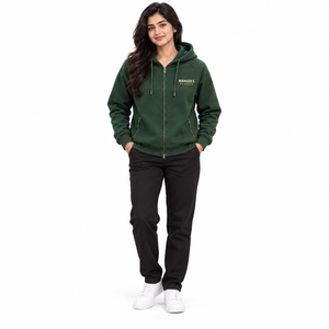 Chaqueta Cortavientos con Capucha de Lona Personalizada OEM para Hombre - MANGOES FASHION, Estilo Urbano, Invierno, Impermeable, Transpirable, de Secado Rápido - Product Image 2