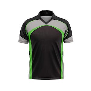 ชุดฟุตบอลของผู้ชายเสื้อฟุตบอลพิมพ์ลายตาข่ายเสื้อเจอร์ซีย์พิมพ์ลายตาข่ายเสื้อฟุตบอลออกแบบได้ตามต้องการขนาด2024-2025 - Product Image 1