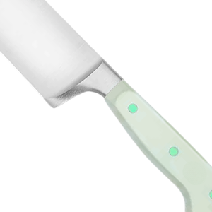 Couteau de chef professionnel, lame en acier inoxydable à haute teneur en carbone pour une coupe précise et un tranchage fluide dans les cuisines modernes - Product Image 6