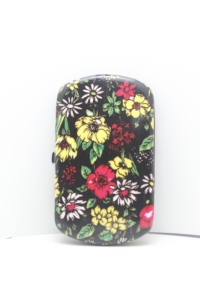 Luxuries Stainless Steel 5 Pieces Customizable Packaging Travel-Friendly Nail Care Kit with <b>Case</b> Steel Manicure Pedicure Set - Product Image 2