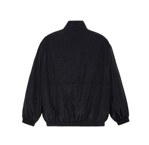 Custom Spring Stand Collar Front Logo Eco-Friendly Rain Windbreaker Jacket Waterproof Breathable Outdoor Wear Manufacturer - Product Image 2