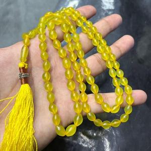 Figura de Oración Islámica Tasbih Hecha a Mano con Resina Fundida, Forma de Búho, Tema de Ángel, Elegante Regalo Musulmán, Decoración para el Hogar y la Oración Diaria - Product Image 5