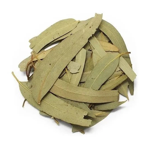 Feuilles entières d'Eucalyptus Citriodora séchées, matière première végétale pour la distribution en gros - Product Image 5