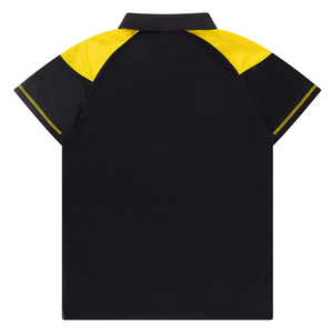 Polo de golf et de football unisexe personnalisé, respirant, à séchage rapide, en polyester, pour le sport, fabricant OEM - Product Image 3