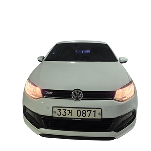 Volkswagen <span class=keywords><strong>Polo</strong></span> 1.4 TDI <span class=keywords><strong>R</strong></span>-<span class=keywords><strong>Line</strong></span> conduite à gauche, sièges en cuir - Inspection des véhicules d'exportation de Corée du Sud (30 500 unités par mois) - Product Image 1