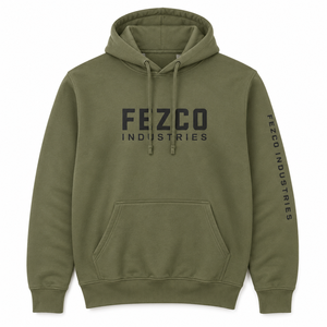 Nuevas Sudaderas con Capucha para Hombre, Invierno 2026, Poliéster/Algodón, 300gsm, Oversize, Hombros Caídos, Bolsillo Bordado, Ecológicas - Product Image 5
