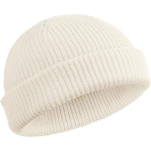 Gorro Trawler Blanco Hombre - Product Image 4