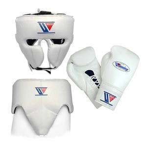 Ensemble de boxe en cuir de haute qualité pour l'entraînement, le plus vendu, personnalisable, conception OEM, logo sur mesure, confortable - Product Image 3