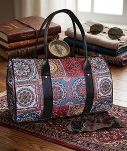 Ensemble de sacs à bandoulière plissés pour femme, sac à main, sac fourre-tout à fermeture éclair, 4 pièces, en cuir PU tendance, motif géométrique, deux poignées, usage quotidien - Product Image 3