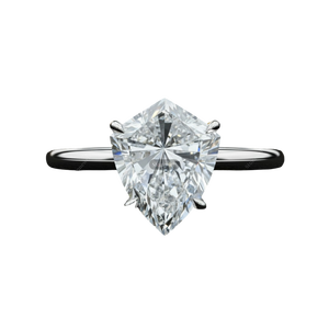 Diamante Cultivado en Laboratorio con Forma de Escudo, DEF VVS VS1, 0.5CT-2CT, Certificado IGI GIA, CVD HPHT, Colores Fantasía, Diamante Suelto, Directo de Fábrica - Product Image 1