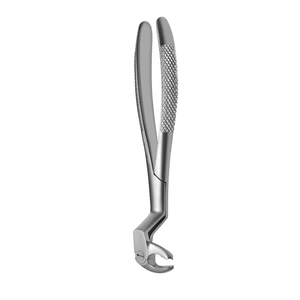 Forceps d'extraction dentaire pour racines inférieures, manche doré, forceps chirurgicaux dentaires, forceps d'extraction dentaire - Product Image 6